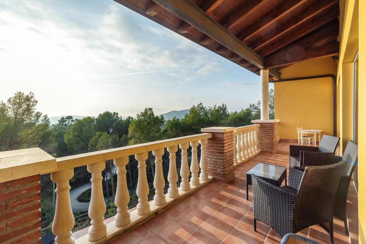 Casa Xixella A 15 Min De Sitges Villa Olivella Exterior photo