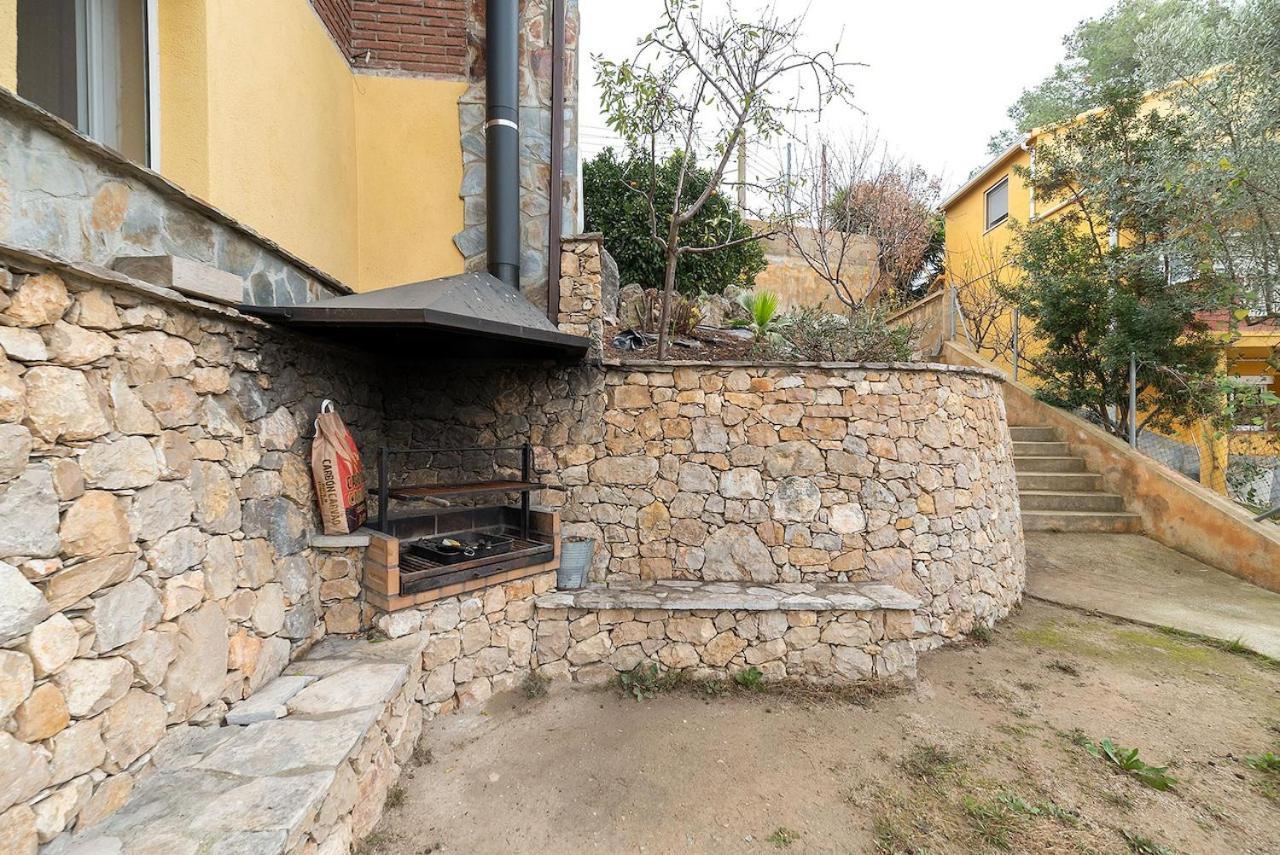 Casa Xixella A 15 Min De Sitges Villa Olivella Exterior photo